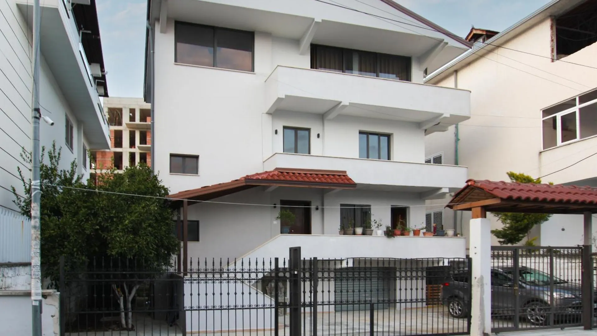 Villa Reve De 티라나 호텔