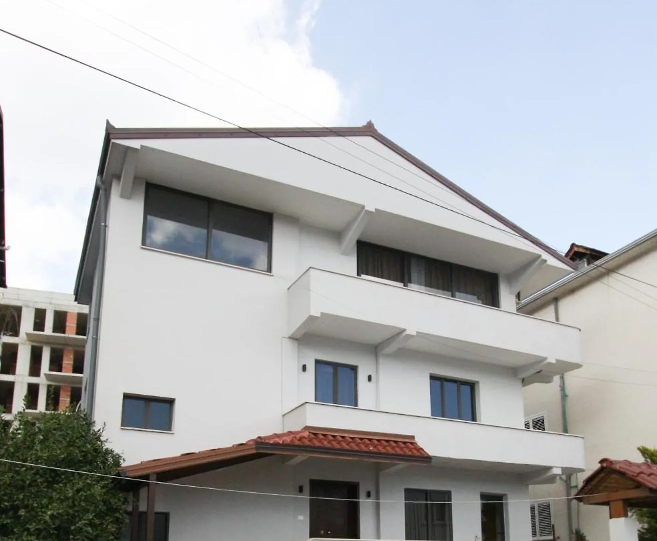 *** 호텔 Villa Reve De 티라나 알바니아