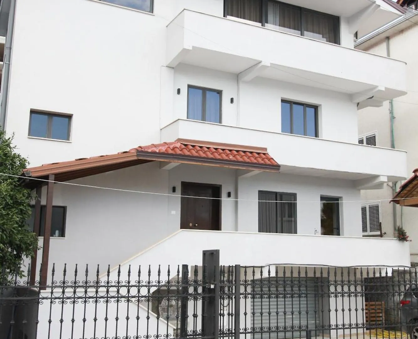 Villa Reve De 티라나 호텔