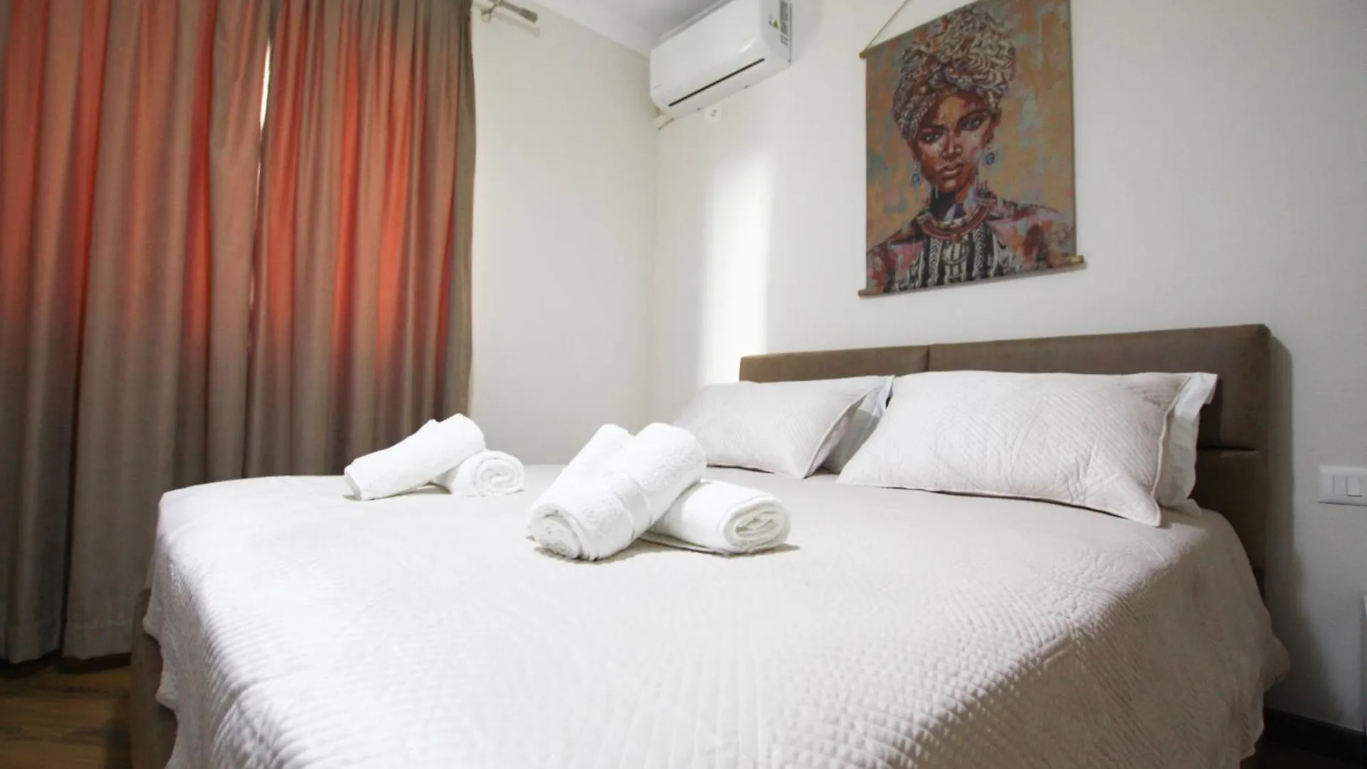 Villa Reve De 티라나 호텔